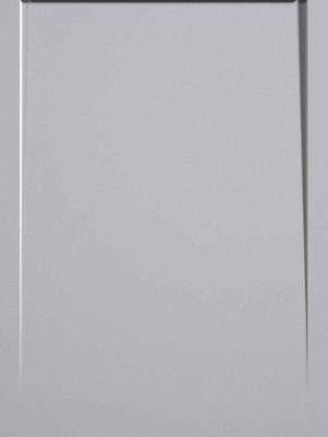 Receveur de Douche Lisse Névo Gris 7035