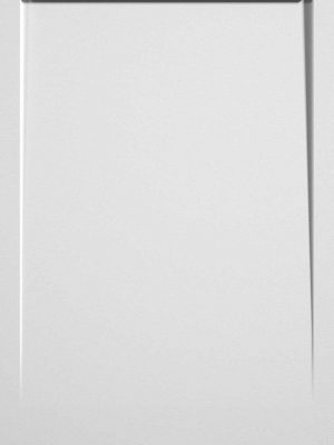 Receveur de Douche Lisse Névo Blanc