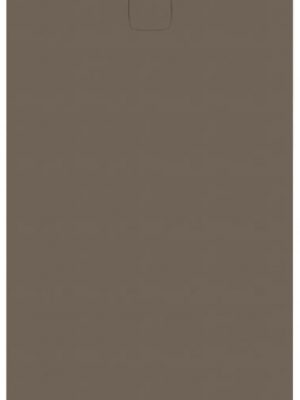 Receveur de Douche Cover Chocolat