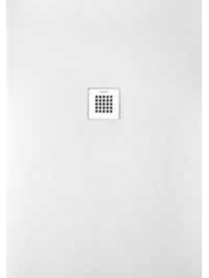 Receveur de Douche Stone Blanc