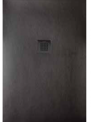 Receveur de Douche Stone Noir