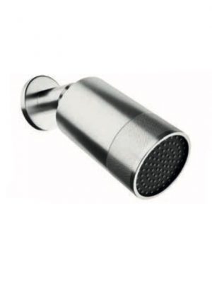 Tête de Douche cylindre Chromé