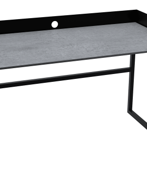 Secrétaire céramique béton