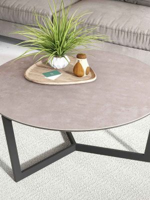 Table basse Madrid céramique GM