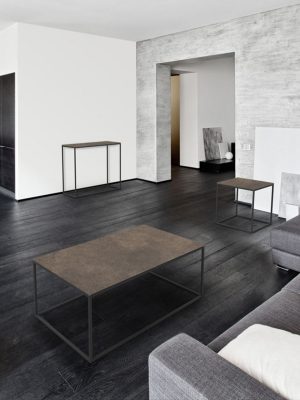 Table basse Séville rectangle céramique