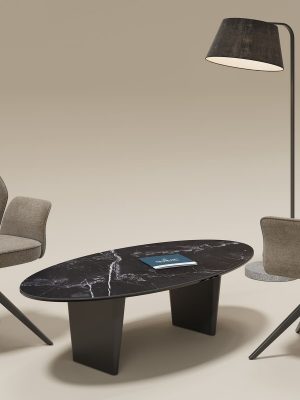 Table basse Helsinki céramique