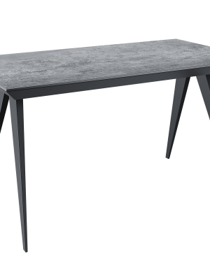 Bureau 60's béton