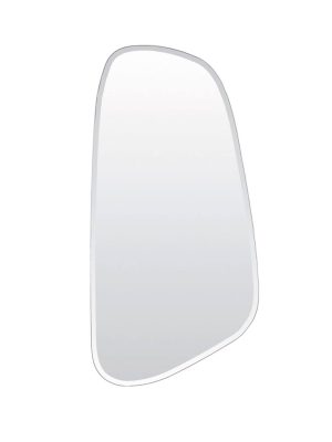 Miroir asymétrique clair