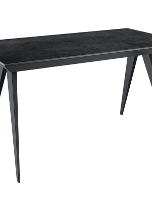 Bureau 60's acier