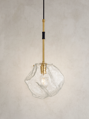 Suspension Ice