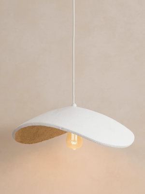 Suspension Cala blanc GM