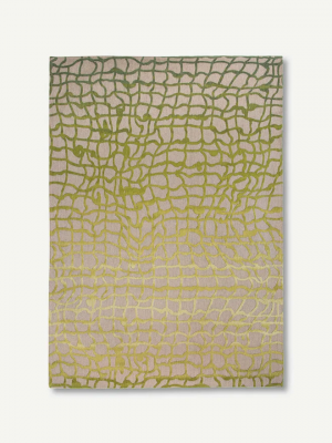 Tapis Distorsion Rectangle
