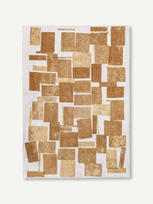 Tapis Patchwork Rectangle