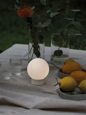 Lampe sans fil