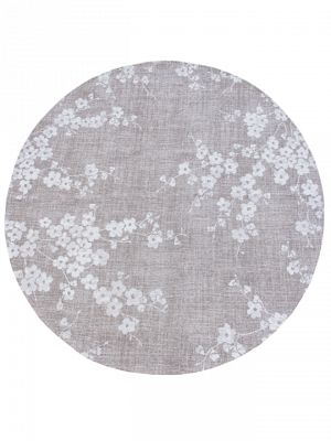 Tapis Cerisier Rond