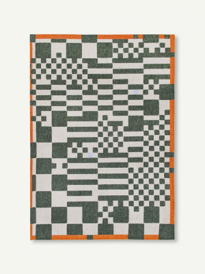 Tapis Cube