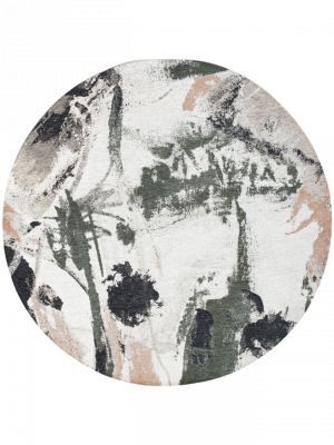 Tapis Arty Rond