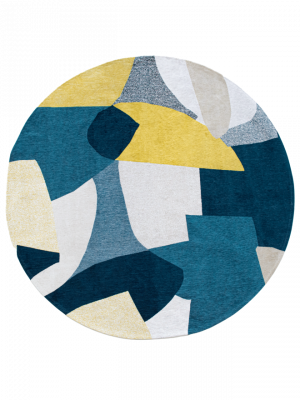 Tapis Néo Rond