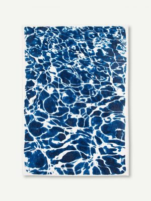 Tapis Ondes Rectangle