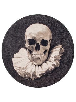 Tapis Folie Rond