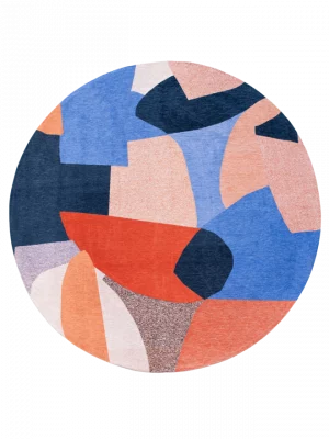 Tapis Néo Rond