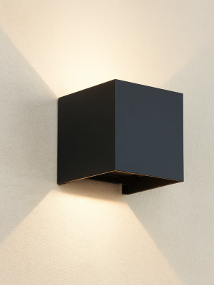 Applique Panel noire