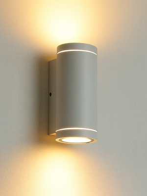 Applique Targa blanche