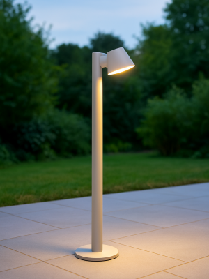 Plot tower gris