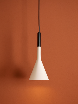 Suspension Seren blanche