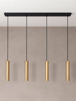 Suspension Fynel4 laiton