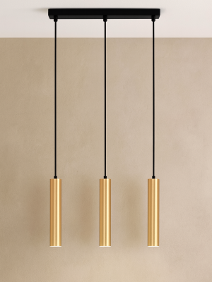 Suspension Fynel3 laiton