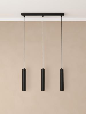 Suspension Fynel3 noire