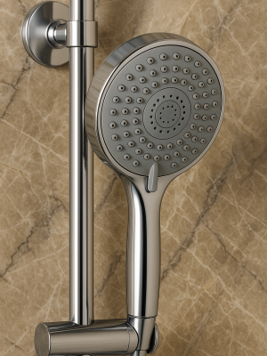 Colonne de Douche Aqua Chrome