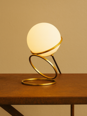 Lampe Numéro 6