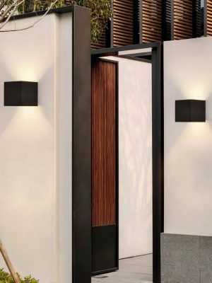 Applique Panel noire
