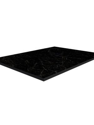 Receveur de Douche Barcelone Marbre Noir