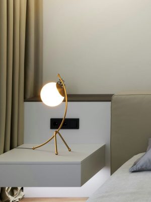 Lampe Numéro 3