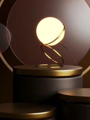 Lampe Numéro 6