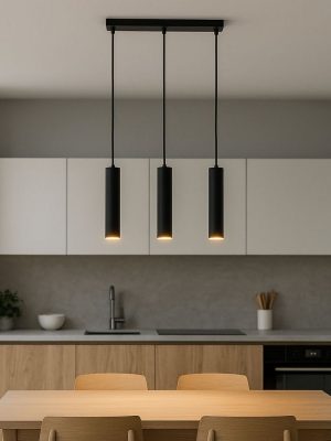 Suspension Fynel3 noire