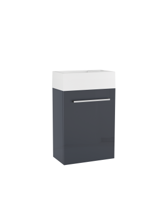 Meuble lave-mains Santiago - Gris 200