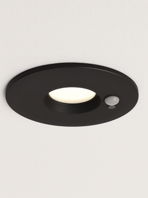Spot Vibia noir