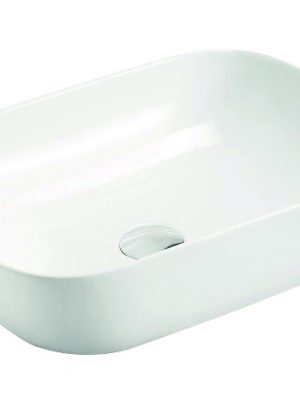 Vasque Calypso - Blanc Brillant