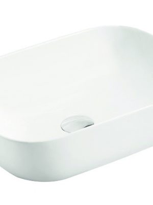 Vasque Calypso - Blanc Mat