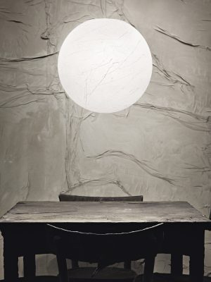 Suspension Alabaster PM