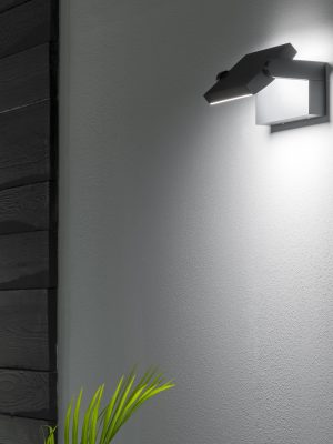 Applique Orbo grise