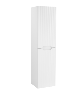 Colonne Miami - Blanc Brillant