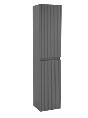 Colonne Rosario - Gris Anthracite Brillant