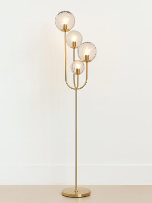 Lampadaire Klint