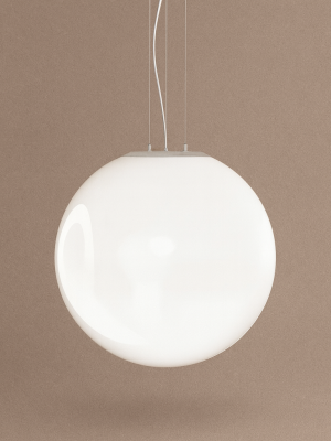 Suspension XXL Bora blanche