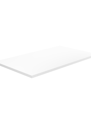 Plan - Blanc Brillant